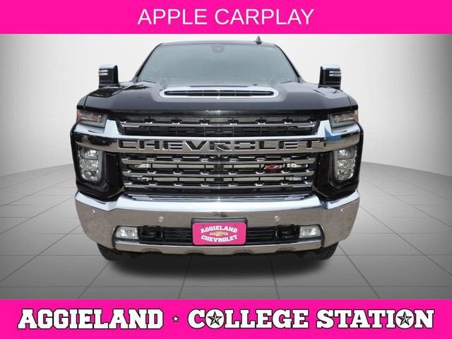 2020 Chevrolet Silverado 2500 HD LTZ