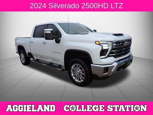 2024 Chevrolet Silverado 2500 HD LTZ