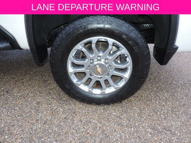 2024 Chevrolet Silverado 2500 HD LTZ