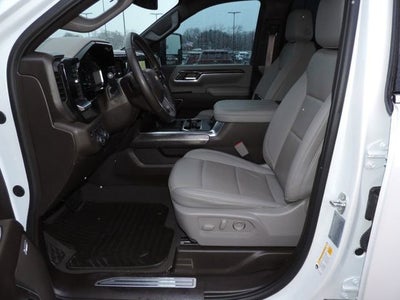 2024 Chevrolet Silverado 2500 HD LTZ