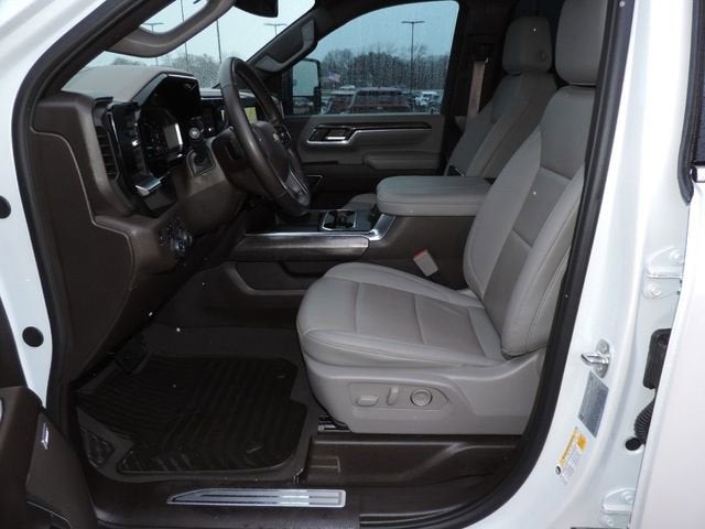 2024 Chevrolet Silverado 2500 HD LTZ