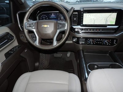 2024 Chevrolet Silverado 2500 HD LTZ