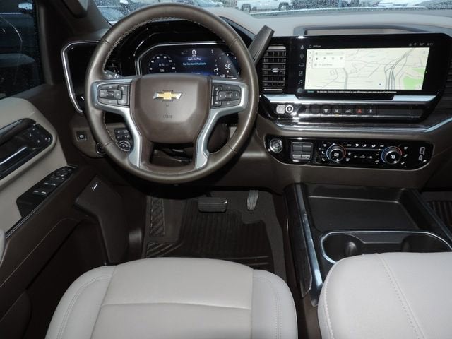 2024 Chevrolet Silverado 2500 HD LTZ