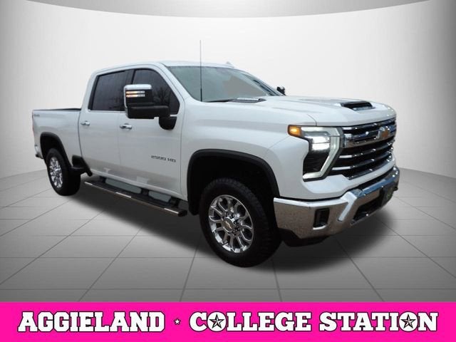 2024 Chevrolet Silverado 2500 HD LTZ