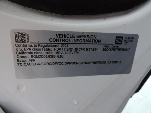 2024 Chevrolet Silverado 2500 HD LTZ