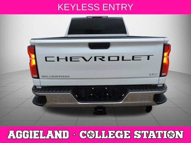 2024 Chevrolet Silverado 2500 HD LTZ