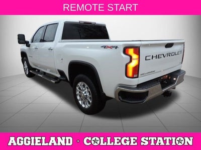 2024 Chevrolet Silverado 2500 HD LTZ