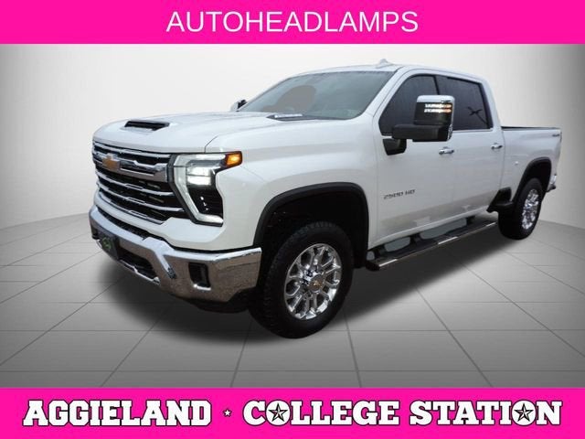 2024 Chevrolet Silverado 2500 HD LTZ