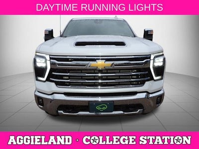 2024 Chevrolet Silverado 2500 HD LTZ