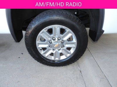 2024 Chevrolet Silverado 2500 HD High Country