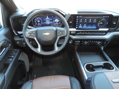 2024 Chevrolet Silverado 2500 HD High Country