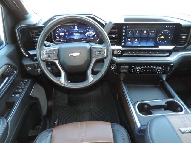 2024 Chevrolet Silverado 2500 HD High Country