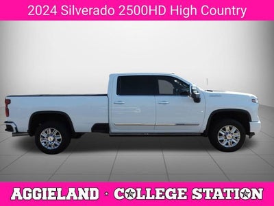 2024 Chevrolet Silverado 2500 HD High Country