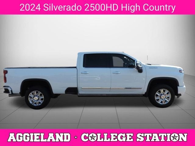 2024 Chevrolet Silverado 2500 HD High Country