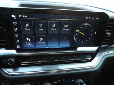 2024 Chevrolet Silverado 2500 HD High Country