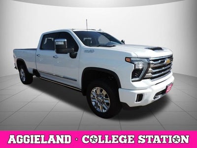 2024 Chevrolet Silverado 2500 HD High Country