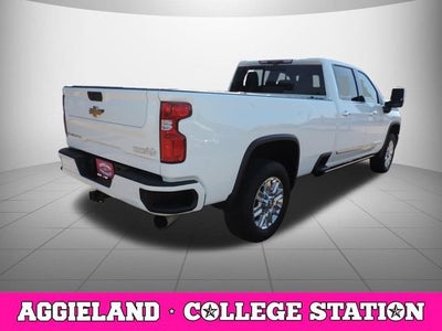 2024 Chevrolet Silverado 2500 HD High Country