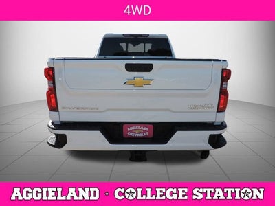 2024 Chevrolet Silverado 2500 HD High Country