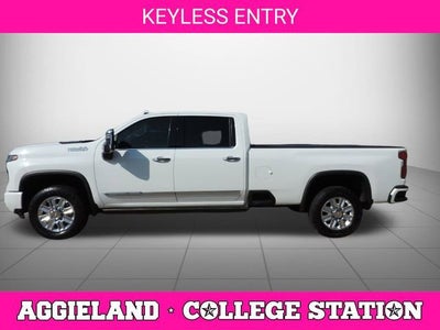 2024 Chevrolet Silverado 2500 HD High Country