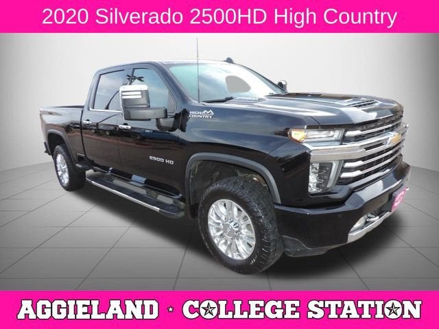 2020 Chevrolet Silverado 2500 HD High Country