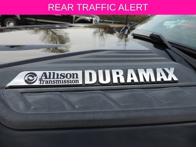 2020 Chevrolet Silverado 2500 HD High Country