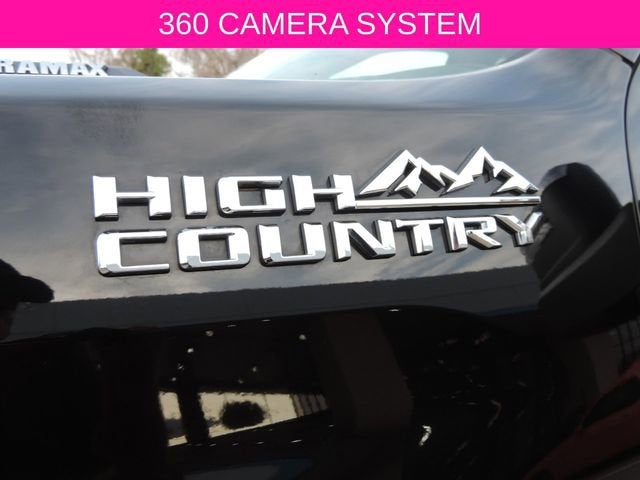 2020 Chevrolet Silverado 2500 HD High Country