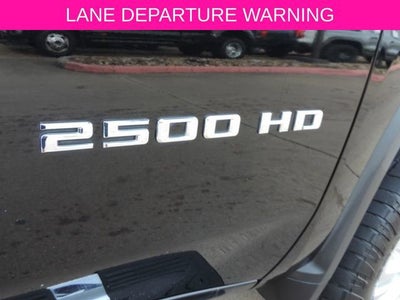 2020 Chevrolet Silverado 2500 HD High Country
