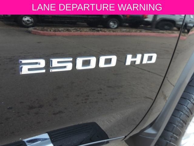 2020 Chevrolet Silverado 2500 HD High Country