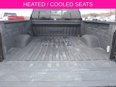 2020 Chevrolet Silverado 2500 HD High Country