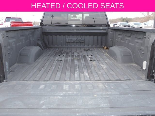 2020 Chevrolet Silverado 2500 HD High Country