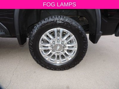 2020 Chevrolet Silverado 2500 HD High Country