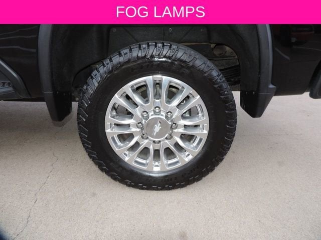 2020 Chevrolet Silverado 2500 HD High Country