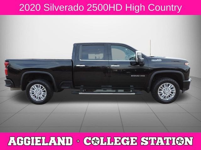 2020 Chevrolet Silverado 2500 HD High Country