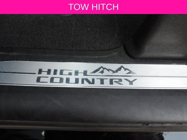 2020 Chevrolet Silverado 2500 HD High Country