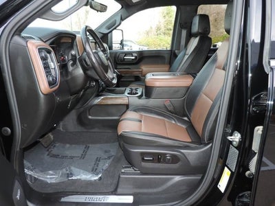 2020 Chevrolet Silverado 2500 HD High Country