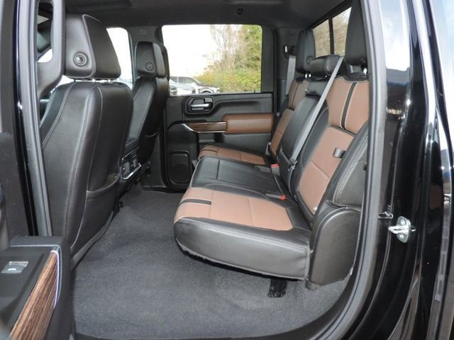 2020 Chevrolet Silverado 2500 HD High Country