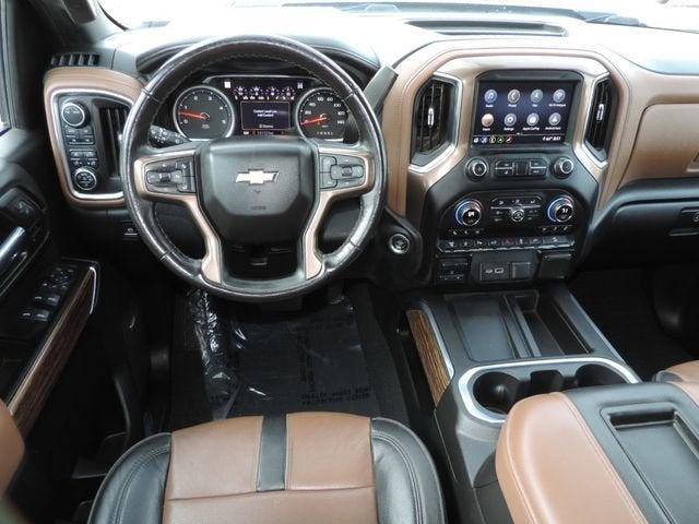 2020 Chevrolet Silverado 2500 HD High Country