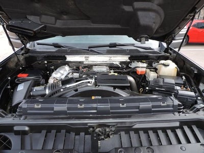 2020 Chevrolet Silverado 2500 HD High Country