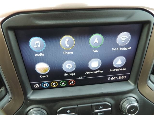 2020 Chevrolet Silverado 2500 HD High Country