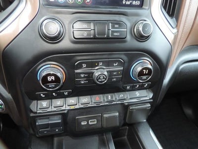 2020 Chevrolet Silverado 2500 HD High Country