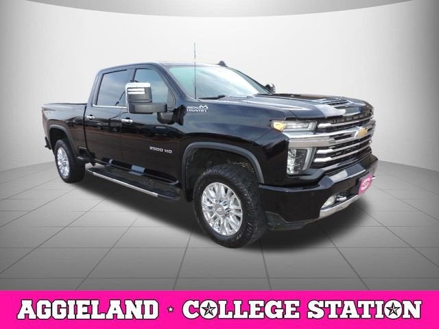 2020 Chevrolet Silverado 2500 HD High Country