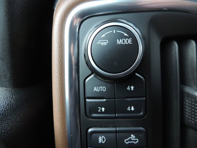 2020 Chevrolet Silverado 2500 HD High Country