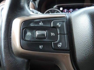 2020 Chevrolet Silverado 2500 HD High Country