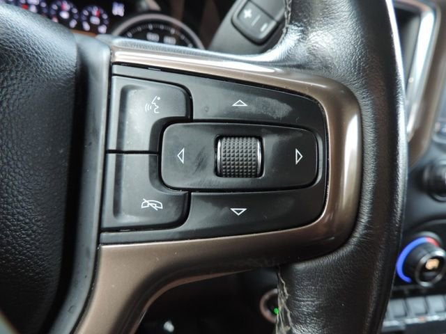 2020 Chevrolet Silverado 2500 HD High Country