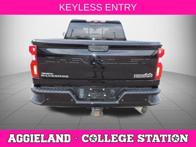 2020 Chevrolet Silverado 2500 HD High Country