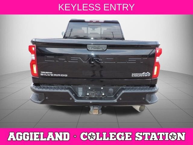 2020 Chevrolet Silverado 2500 HD High Country