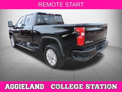 2020 Chevrolet Silverado 2500 HD High Country