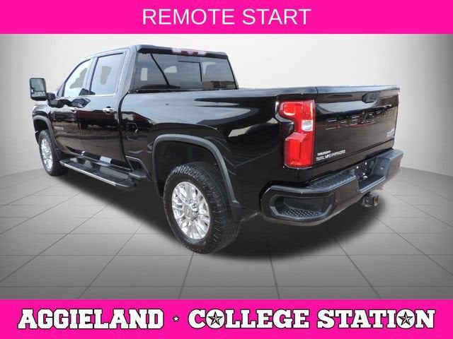 2020 Chevrolet Silverado 2500 HD High Country