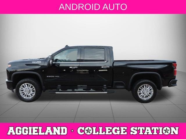 2020 Chevrolet Silverado 2500 HD High Country