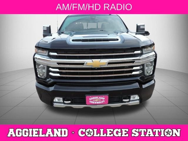 2020 Chevrolet Silverado 2500 HD High Country